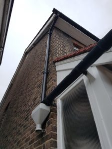 Guttering in Sutton