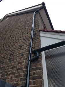 Guttering in Sutton