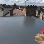 Flat & GRP Roofing in Epsom