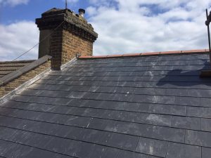 Tiled and Slate Roofing in Sutton